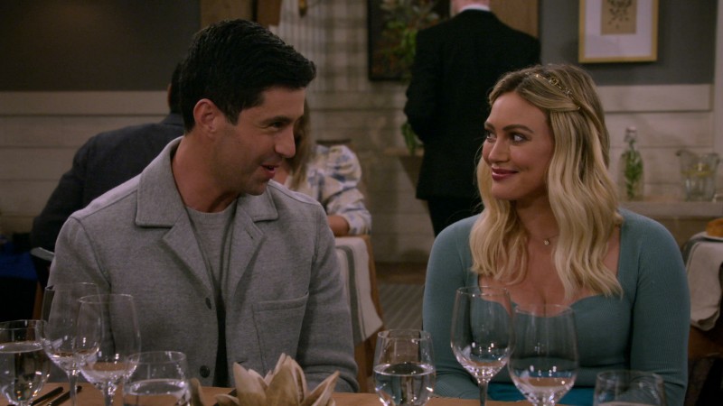 Как я встретила вашего папу 6 серия