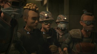 Звёздные войны: Бракованная партия 2 сезон 10 серия