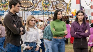 Винчестеры 1 сезон 12 серия