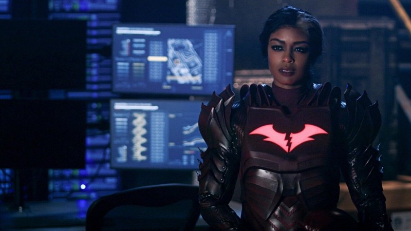 Флэш 9 сезон 4 серия