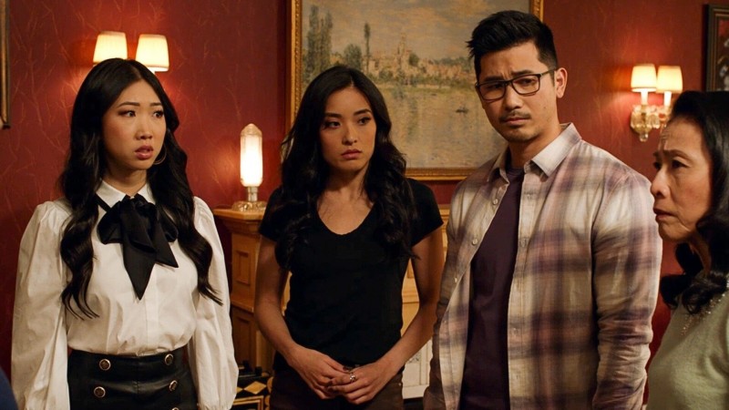 Кунг-фу 3 сезон 13 серия Кунг-фу 3 сезон 13 серия