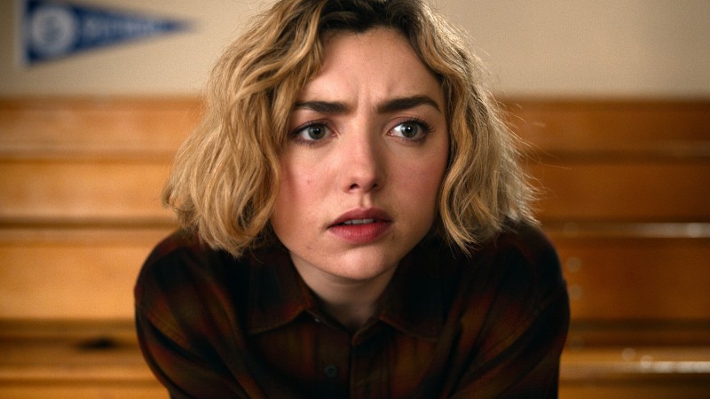 Школьные духи 1 серия Школьные духи 1 серия