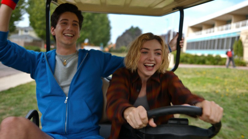 Школьные духи 3 серия Школьные духи 3 серия