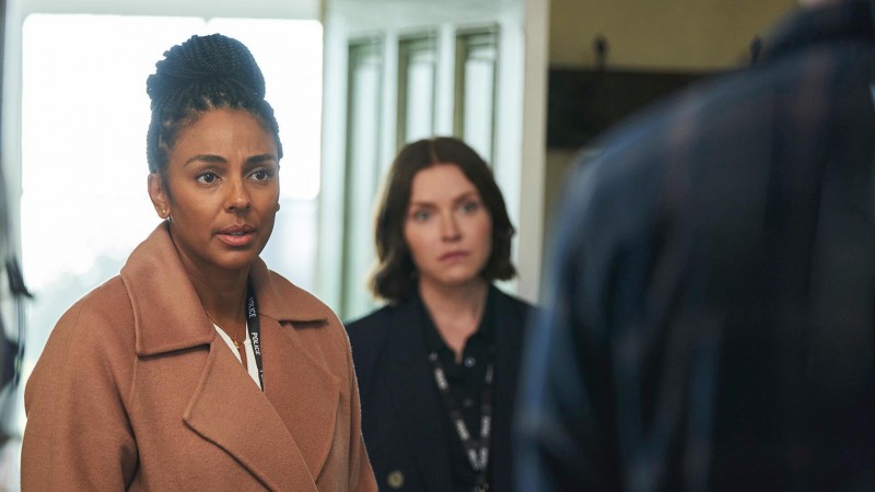 Убийство в заливе 4 сезон 1 серия Убийство в заливе 4 сезон 1 серия