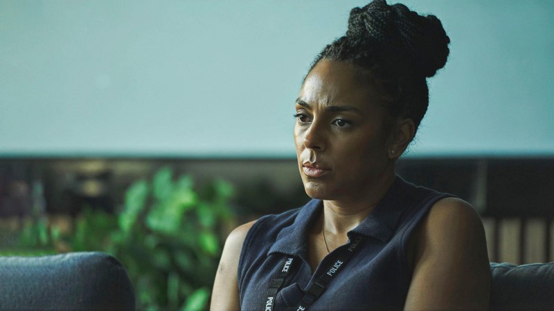 Убийство в заливе 4 сезон 4 серия