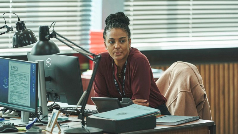 Убийство в заливе 4 сезон 6 серия Убийство в заливе 4 сезон 6 серия