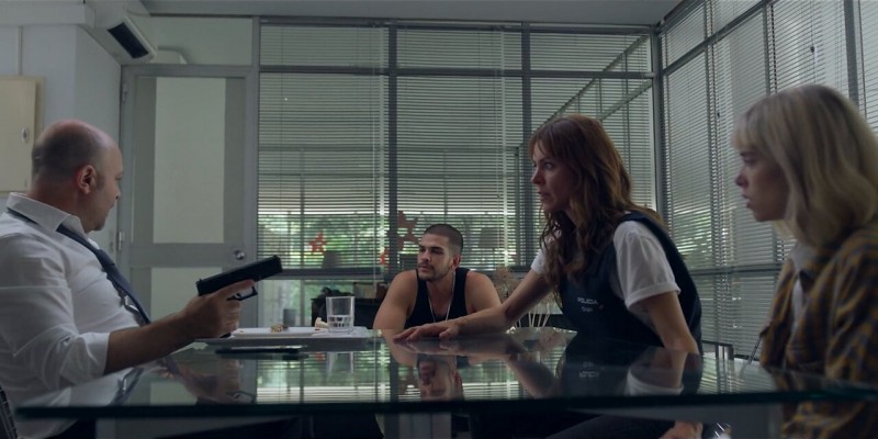 Экспресс 2 сезон 8 серия