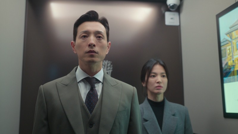 Торжество мести / Триумф 10 серия