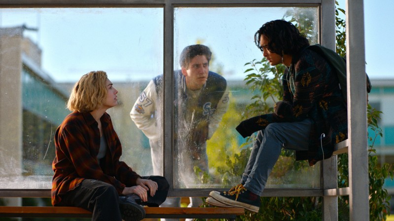 Школьные духи 4 серия Школьные духи 4 серия