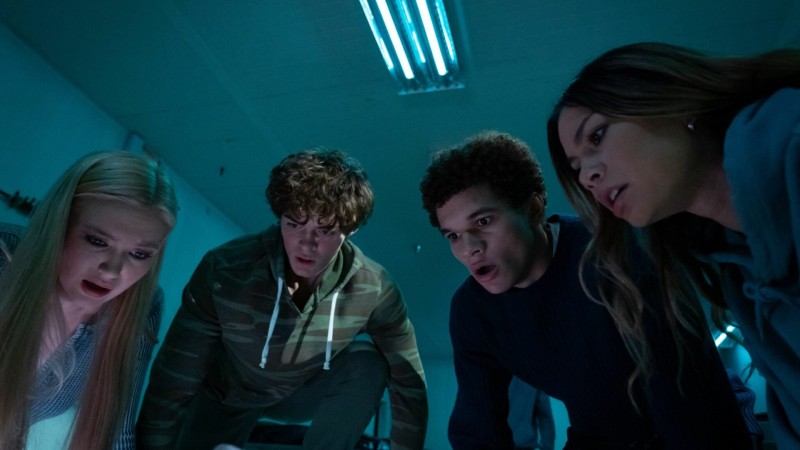 Волчья стая 8 серия Волчья стая 8 серия