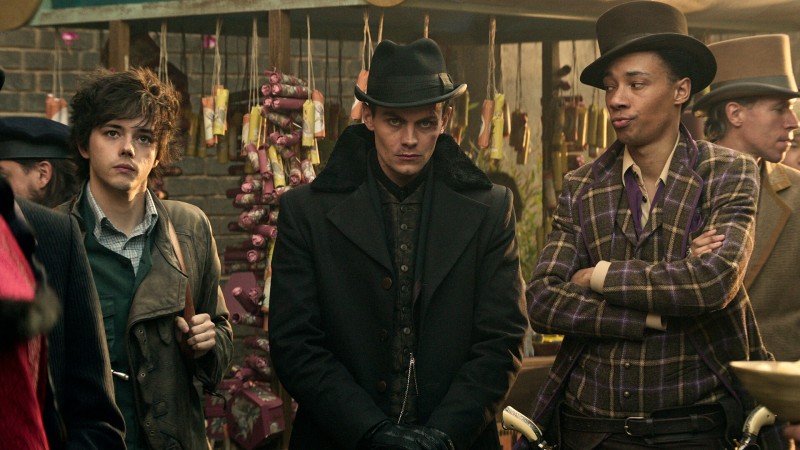 Тень и кость 2 сезон 5 серия Тень и кость 2 сезон 5 серия