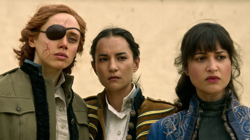 Тень и кость 2 сезон 8 серия Тень и кость 2 сезон 8 серия