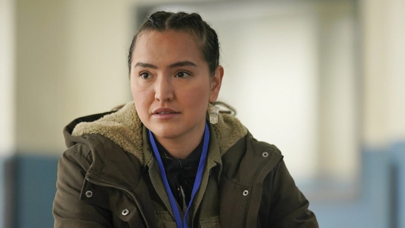 Аляска Дэйли 9 серия Аляска Дэйли 9 серия