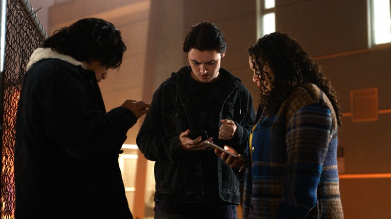 Школьные духи 5 серия Школьные духи 5 серия