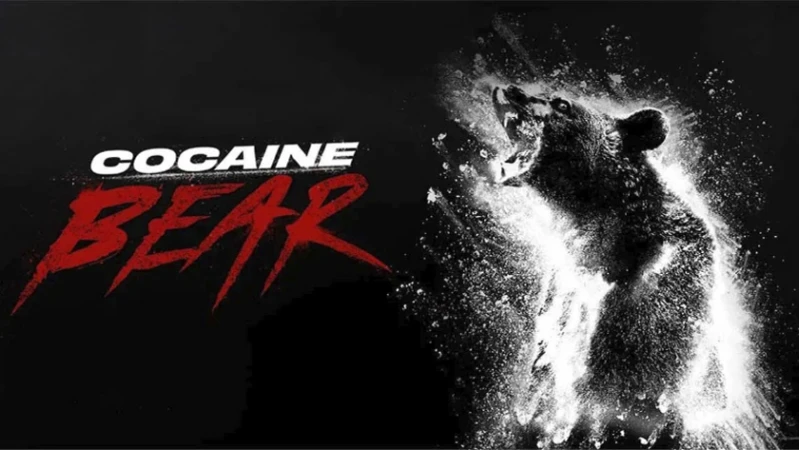 Кокаиновый медведь