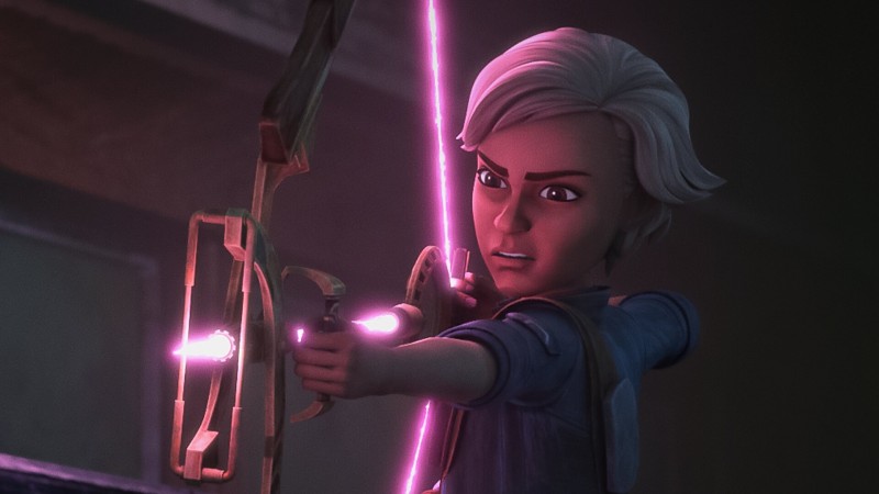 Звёздные войны: Бракованная партия 2 сезон 16 серия Звёздные войны: Бракованная партия 2 сезон 16 серия