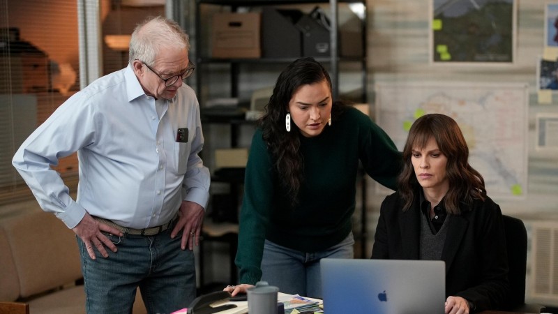 Аляска Дэйли 11 серия Аляска Дэйли 11 серия