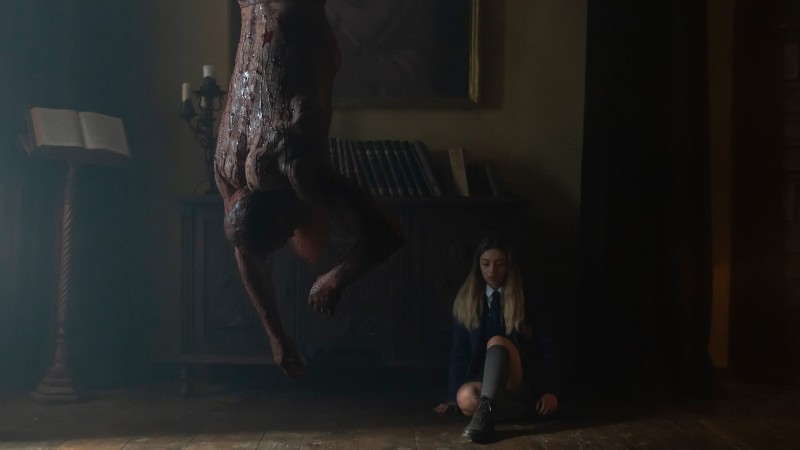 Чёрная лагуна: Вершины 3 сезон 3 серия Чёрная лагуна: Вершины 3 сезон 3 серия