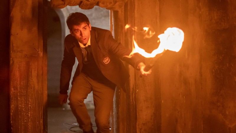 Чёрная лагуна: Вершины 3 сезон 5 серия Чёрная лагуна: Вершины 3 сезон 5 серия