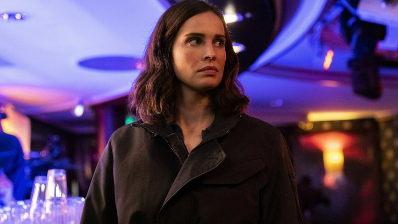 ФБР: За границей 2 сезон 10 серия ФБР: За границей 2 сезон 10 серия