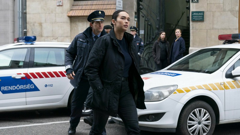 ФБР: За границей 2 сезон 15 серия ФБР: За границей 2 сезон 15 серия