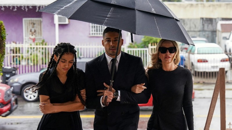 Всеамериканский 5 сезон 12 серия Всеамериканский 5 сезон 12 серия