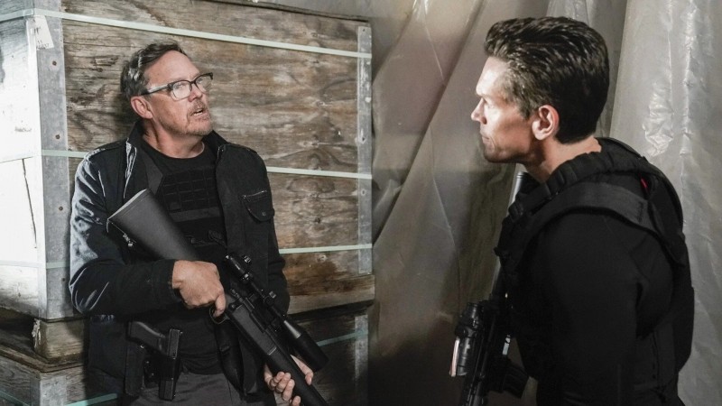 Правдивая ложь 4 серия