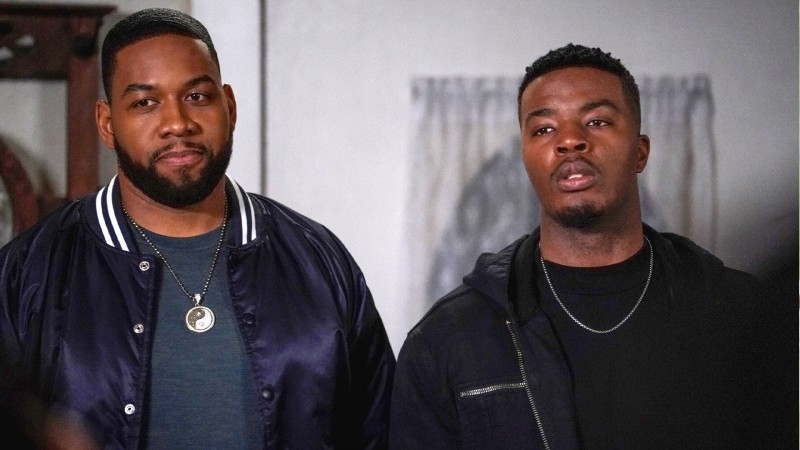 Всеамериканский 5 сезон 15 серия Всеамериканский 5 сезон 15 серия