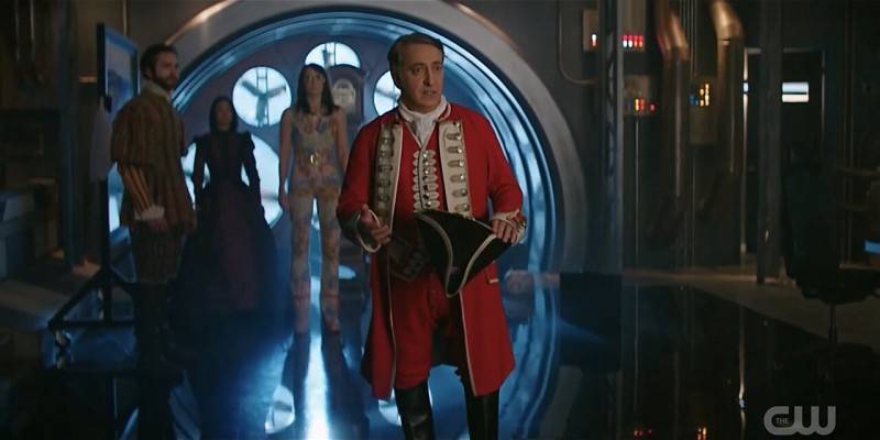 Флэш 9 сезон 8 серия