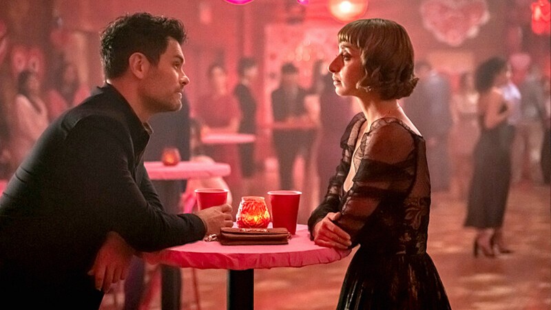 Супермен и Лоис 3 сезон 5 серия Супермен и Лоис 3 сезон 5 серия