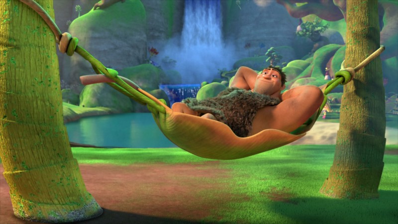 Семейка Крудс: Семейное древо 5 сезон 3 серия Семейка Крудс: Семейное древо 5 сезон 3 серия