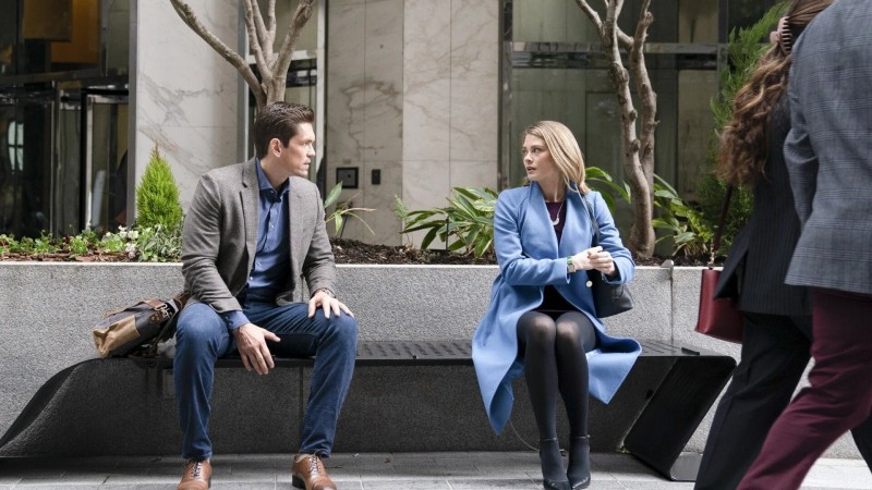 Правдивая ложь 8 серия Правдивая ложь 8 серия