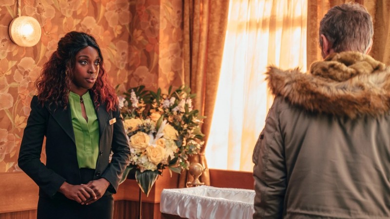 Мокрые псы 2 серия