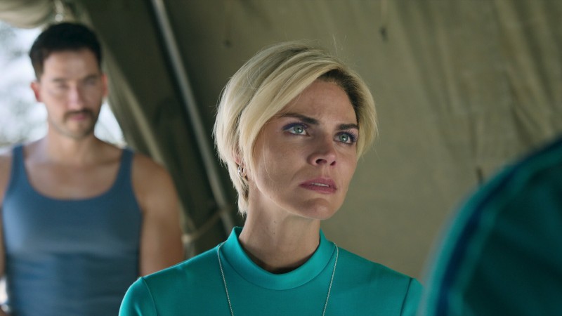 Добро пожаловать в Эдем / Добро пожаловать в рай 2 сезон 2 серия Добро пожаловать в Эдем / Добро пожаловать в рай 2 сезон 2 серия