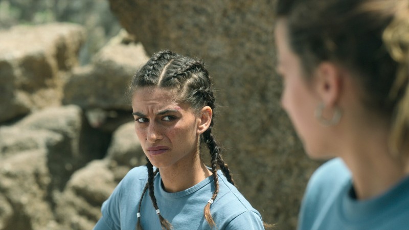 Добро пожаловать в Эдем / Добро пожаловать в рай 2 сезон 3 серия