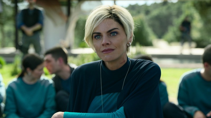 Добро пожаловать в Эдем / Добро пожаловать в рай 2 сезон 5 серия