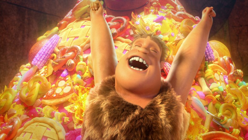 Семейка Крудс: Семейное древо 6 сезон 5 серия Семейка Крудс: Семейное древо 6 сезон 5 серия