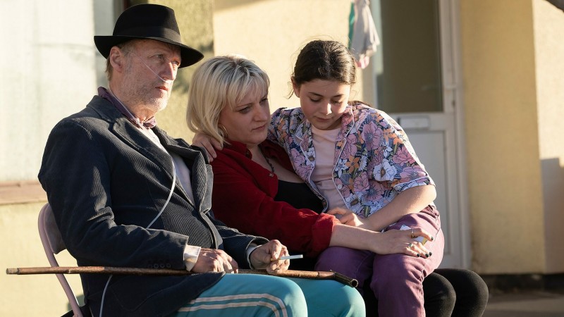 Мокрые псы 8 серия Мокрые псы 8 серия