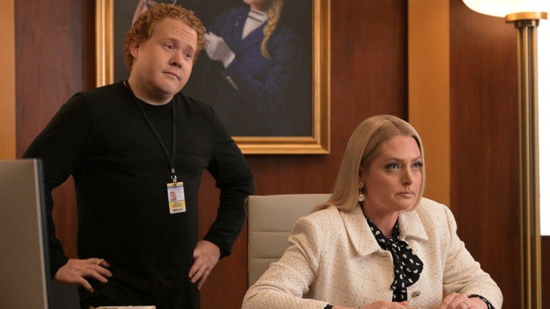 Еще не мертва 11 серия