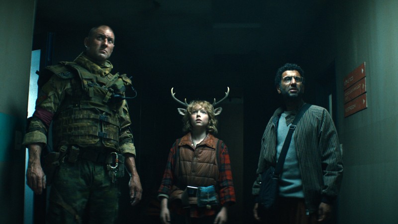 Sweet Tooth: Мальчик с оленьими рогами 2 сезон 3 серия Sweet Tooth: Мальчик с оленьими рогами 2 сезон 3 серия