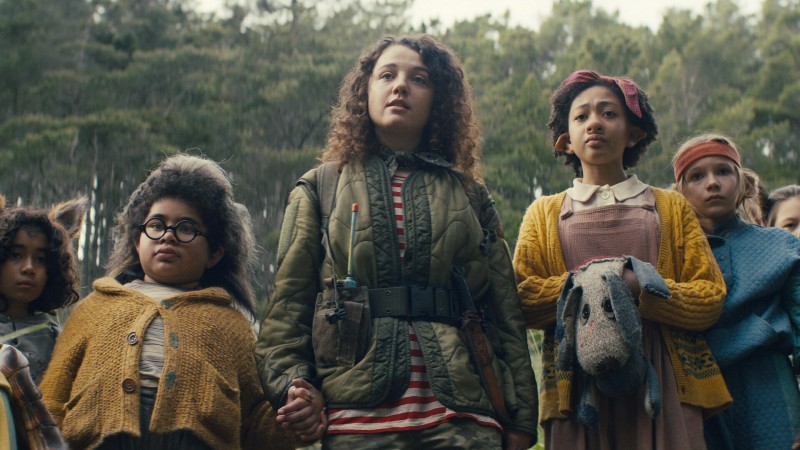 Sweet Tooth: Мальчик с оленьими рогами 2 сезон 8 серия Sweet Tooth: Мальчик с оленьими рогами 2 сезон 8 серия