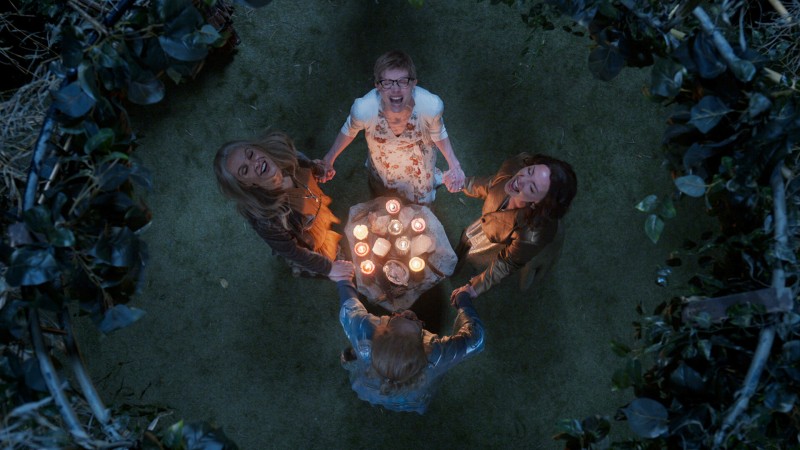 Улица Светлячков 2 сезон 15 серия