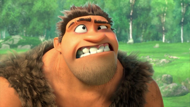 Семейка Крудс: Семейное древо 3 сезон 5 серия Семейка Крудс: Семейное древо 3 сезон 5 серия