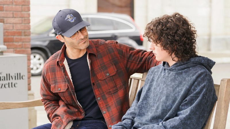 Супермен и Лоис 2 сезон 13 серия Супермен и Лоис 2 сезон 13 серия