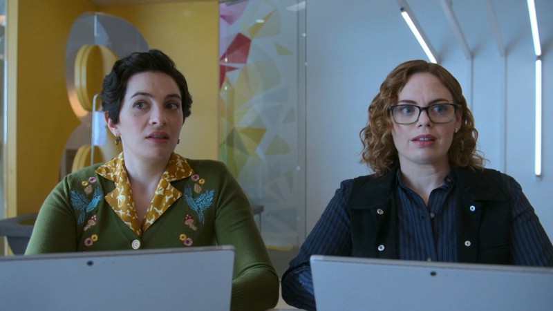 Приятные хлопоты 4 сезон 12 серия Приятные хлопоты 4 сезон 12 серия