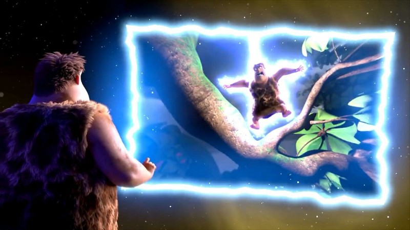 Семейка Крудс: Семейное древо 4 сезон 5 серия Семейка Крудс: Семейное древо 4 сезон 5 серия