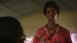 Остров Сент-Икс 1 сезон 3 серия