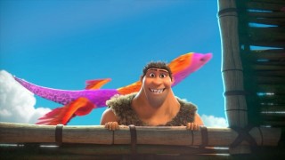 Семейка Крудс: Семейное древо 4 сезон 1 серия