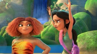 Семейка Крудс: Семейное древо 4 сезон 3 серия