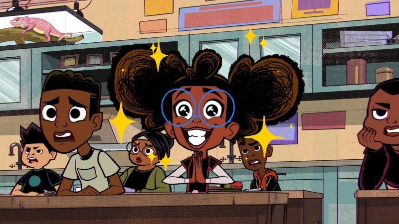 Лунная девочка и ДиноДьявол 6 серия Лунная девочка и ДиноДьявол 6 серия